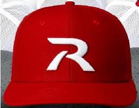 Direct 3D embroidery on a baseball cap