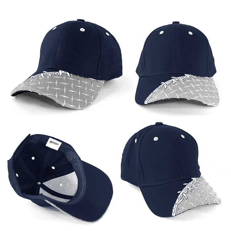 Barb Wire Baseball Cap